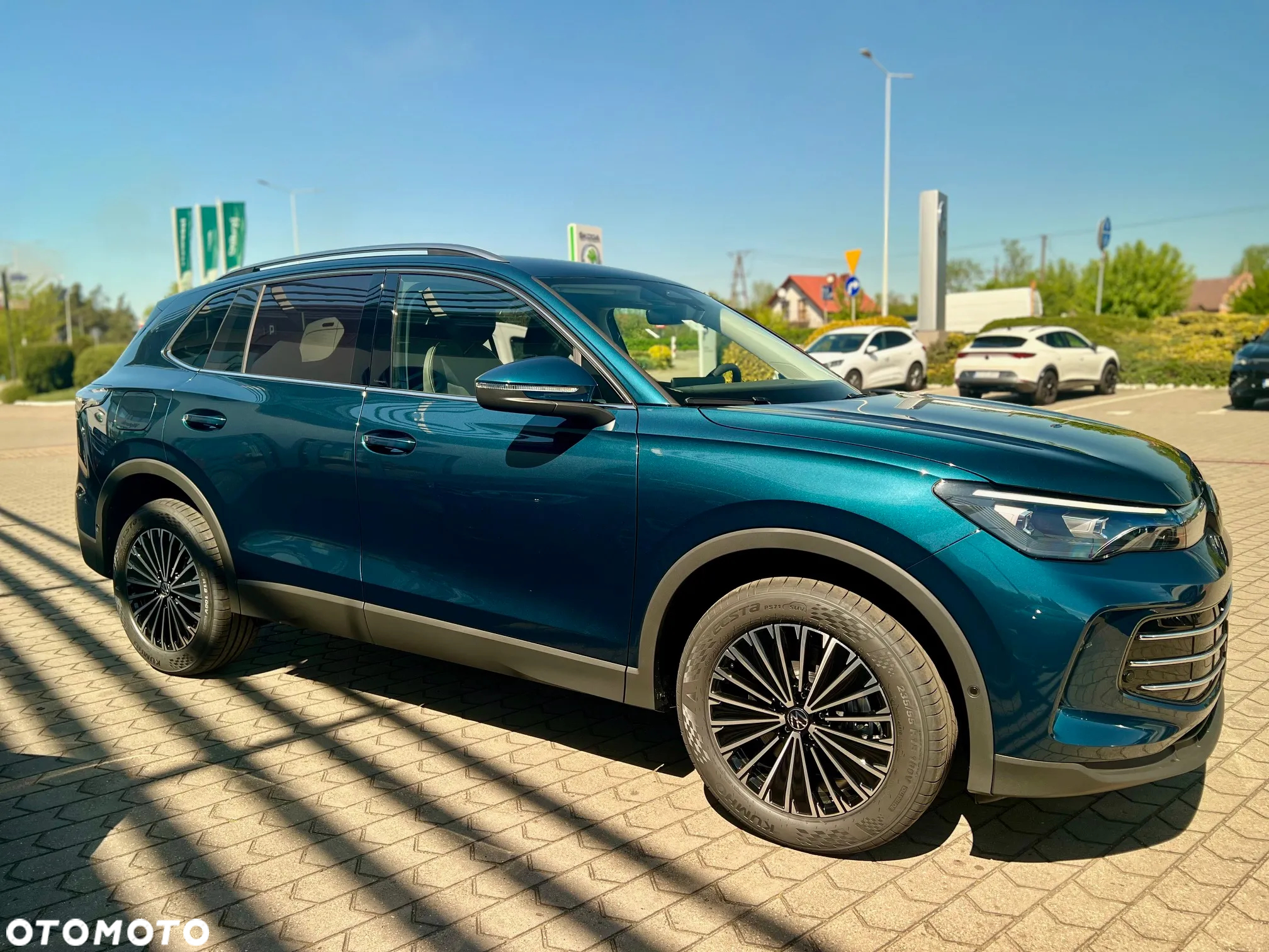 Volkswagen Tiguan 1.5 eHybrid PHEV Elegance DSG - 5