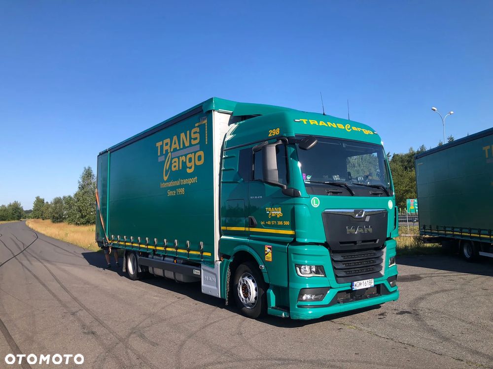 MAN TGX 18.470 Jumbo H-3,05 - 3