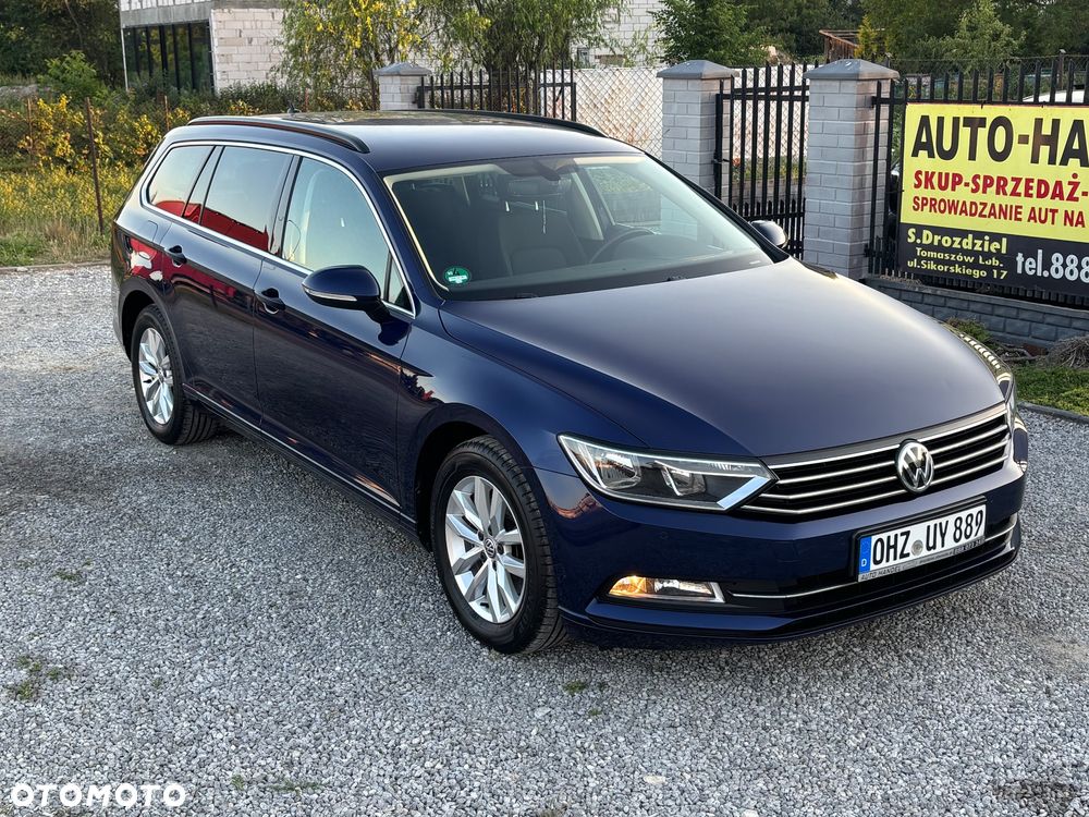 Volkswagen Passat - 2