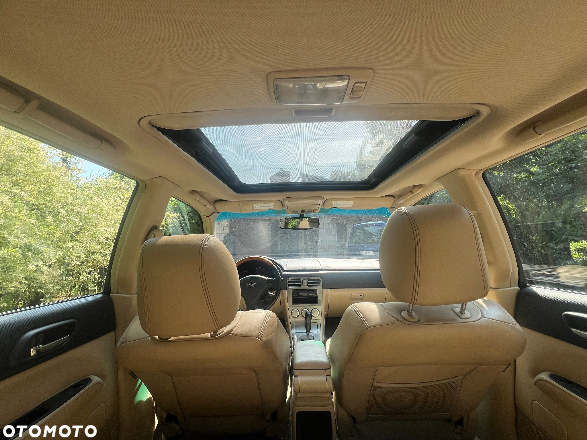 Subaru Forester - 2
