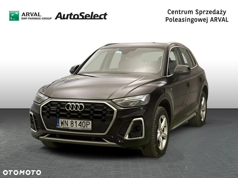 Audi Q5 40 TDI mHEV Quattro S Line S tronic - 1
