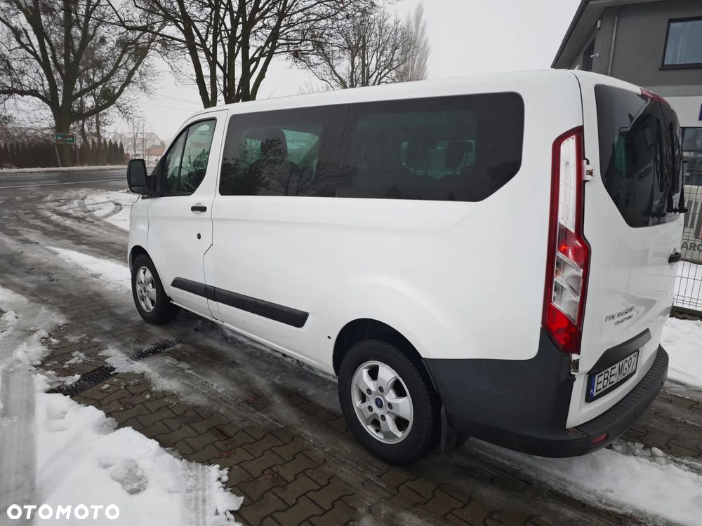Ford Transit Custom - 4