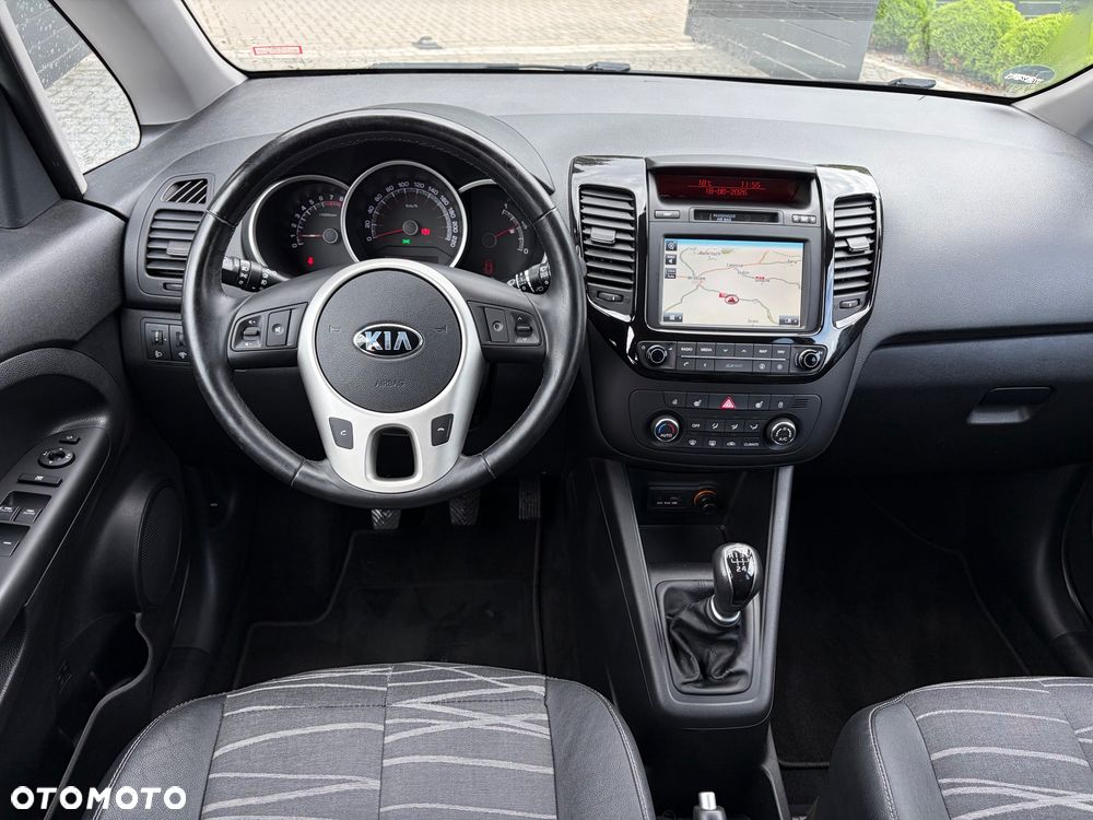 Kia Venga 1.4 CVVT Dream Team Edition - 8