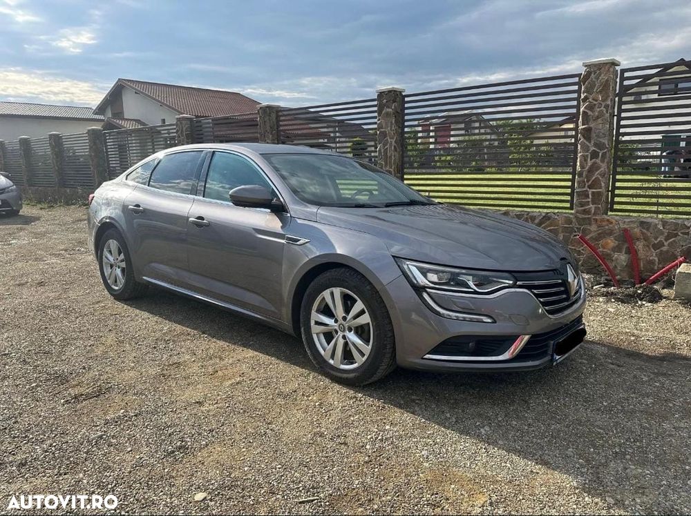 Renault Talisman - 2