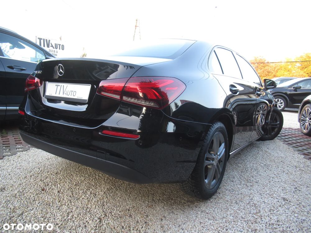 Mercedes-Benz Klasa A 200 Style 7G-DCT - 4