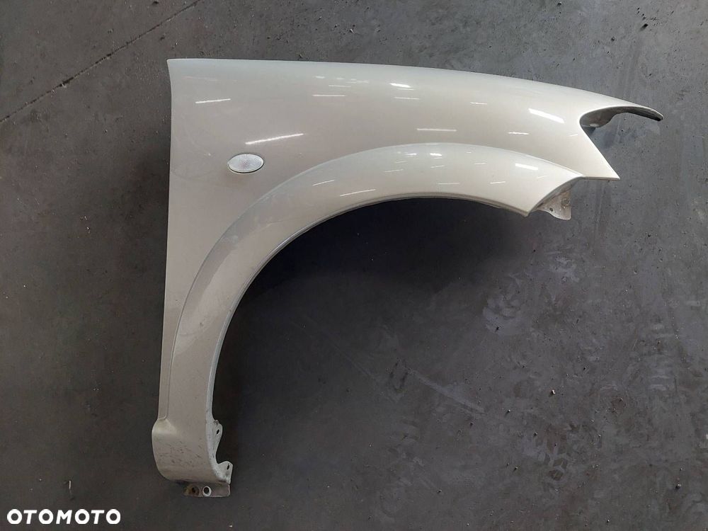 BŁOTNIK LEWY PRZÓD + PRAWY PRZÓD + LAMPA PRAWY PRZÓD CITROEN C3 I KDDC - 4