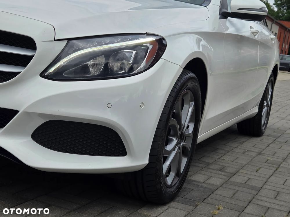 Mercedes-Benz Klasa C 200 (BlueTEC) d Exclusive - 17