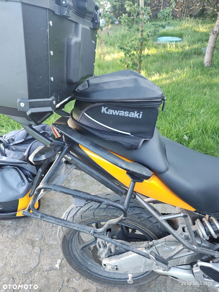 Kawasaki Versys 650 - 4