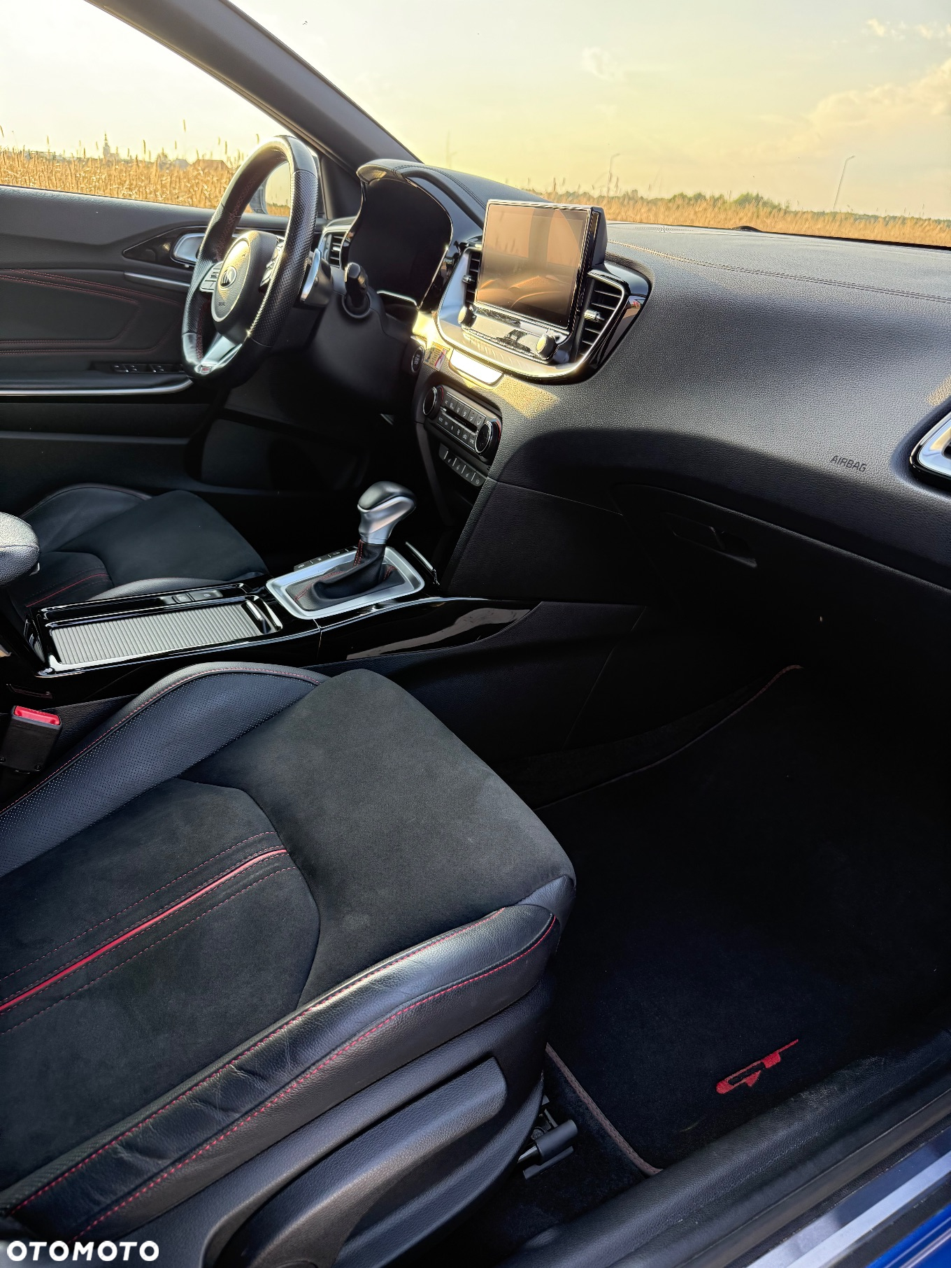 Kia Ceed 1.6 T-GDI GT DCT - 6