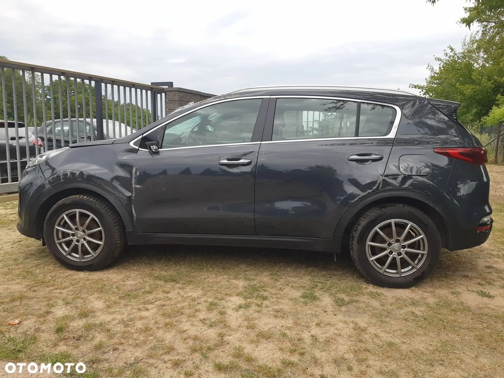 Kia Sportage 1.6 GDI 2WD VISION - 3