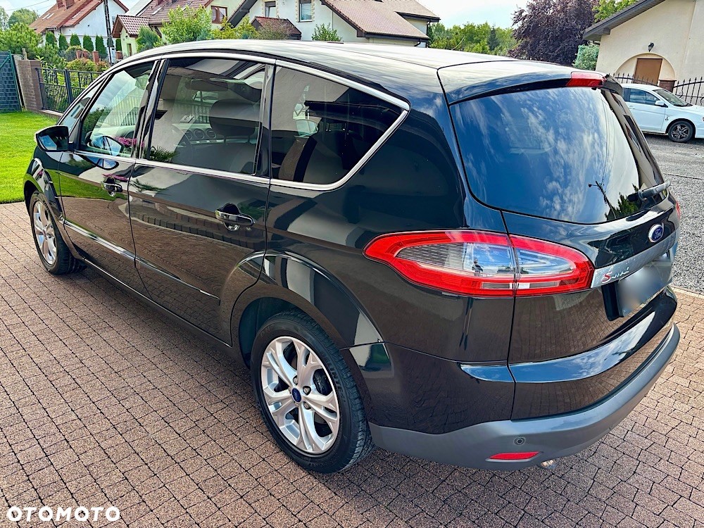 Ford S-Max 2.0 TDCi Titanium - 16