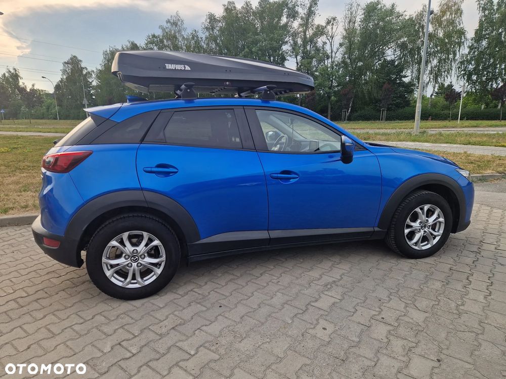 Mazda CX-3 2.0 Skyenergy - 1