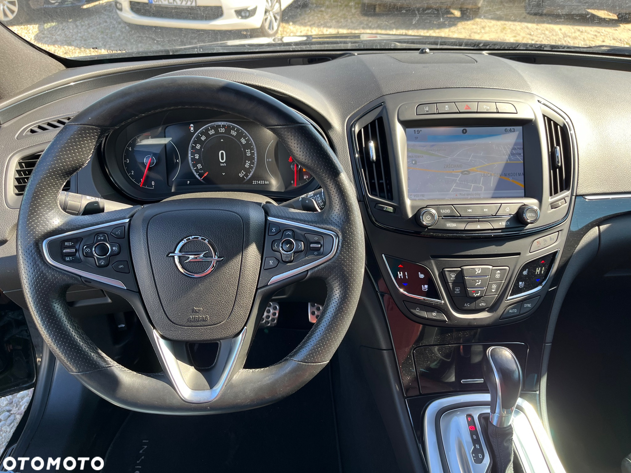 Opel Insignia 2.0 CDTI Sports Tourer Automatik - 12