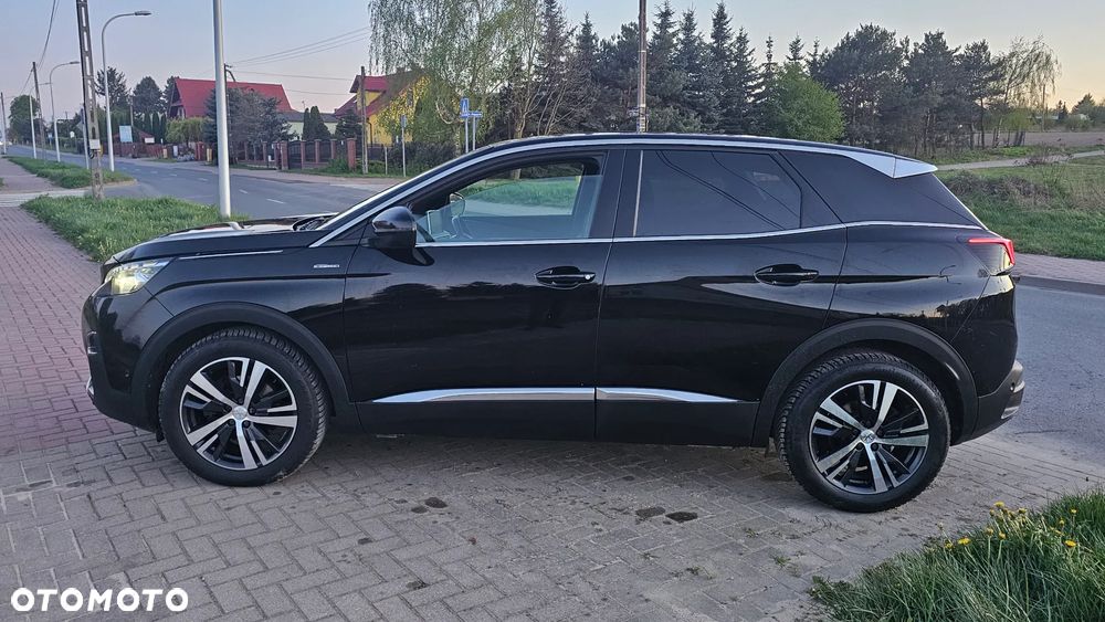 Peugeot 3008 1.5 BlueHDi GT Pack S&S EAT8 - 30