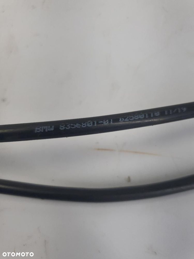 SIŁOWNIK PRZEPUSTNICY STEROWNIK LINKA K66 BMW S 1000 8356801 ex up zawór - 4