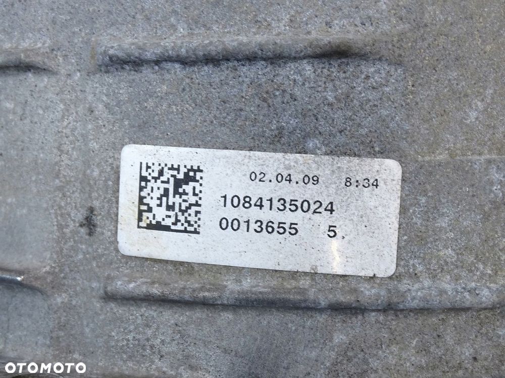 SKRZYNIA BIEGÓW TIPTRONIC LMK AUDI A5 8T 3.0 TDI - 12