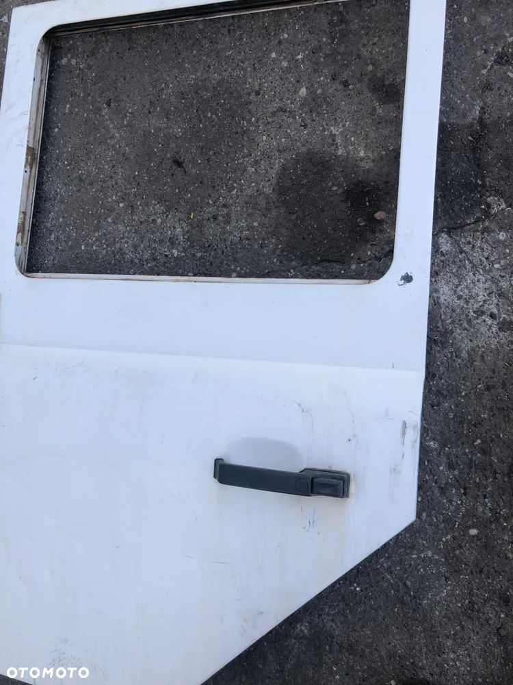 Drzwi tylne lewe LAND ROVER DEFENDER - 3