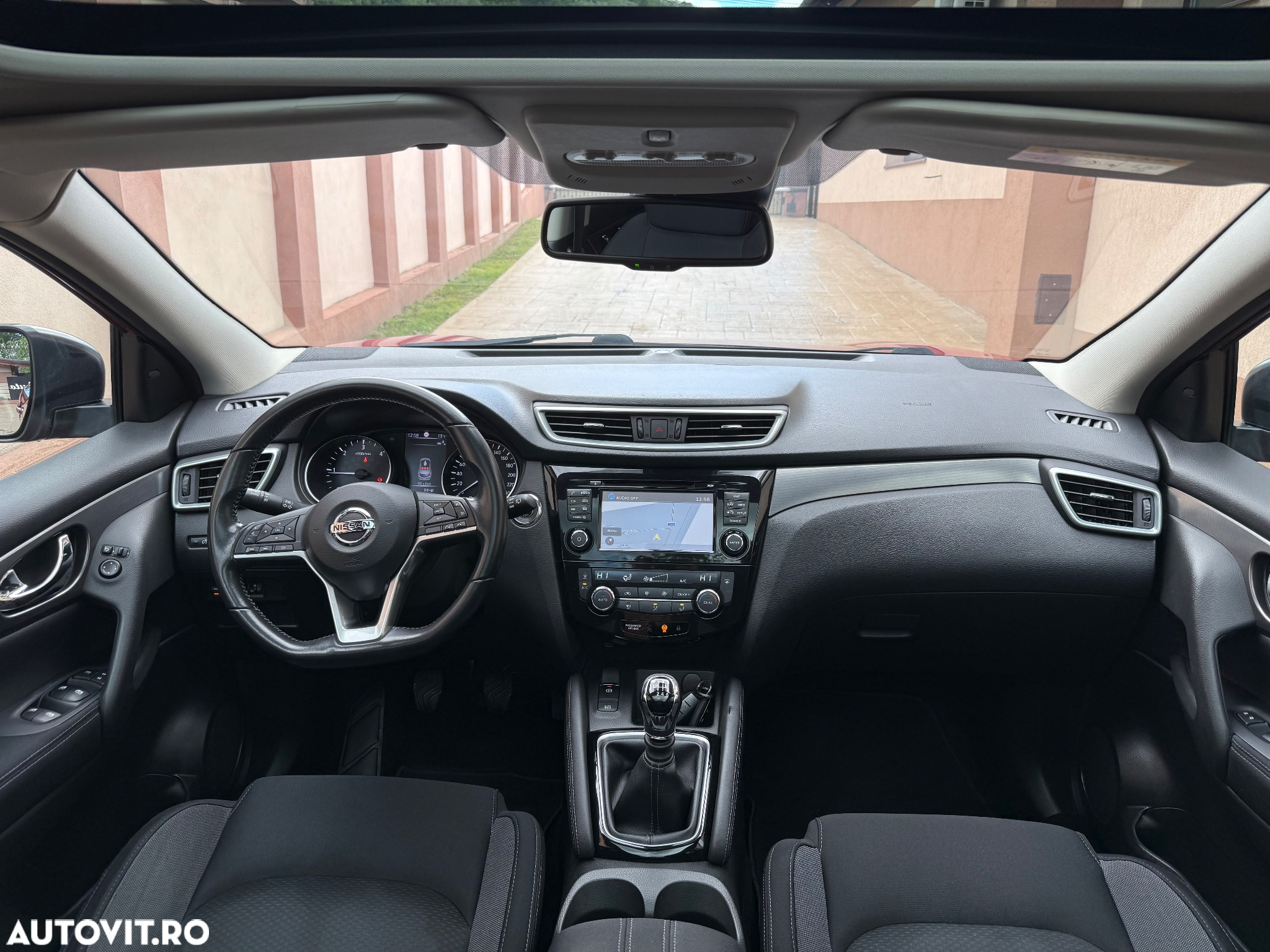 Nissan Qashqai - 13