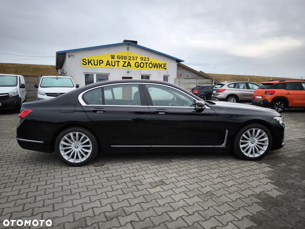 BMW Seria 7 730d - 6