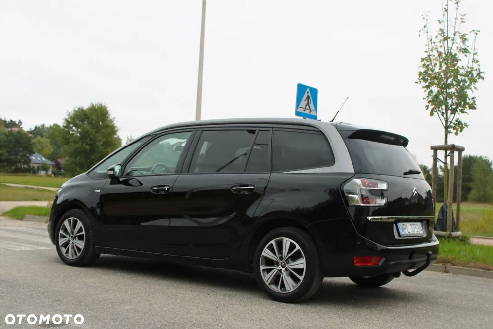 Citroën C4 Grand Picasso 1.6 e-HDi Exclusive ETG6 - 11