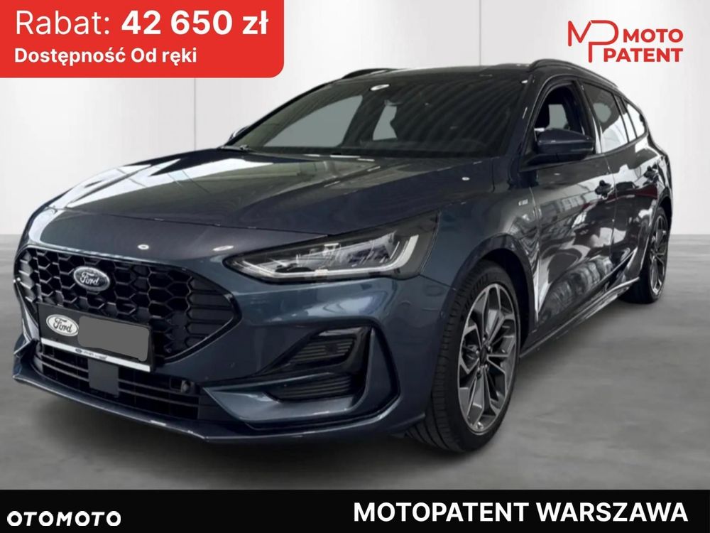Ford Focus - 1