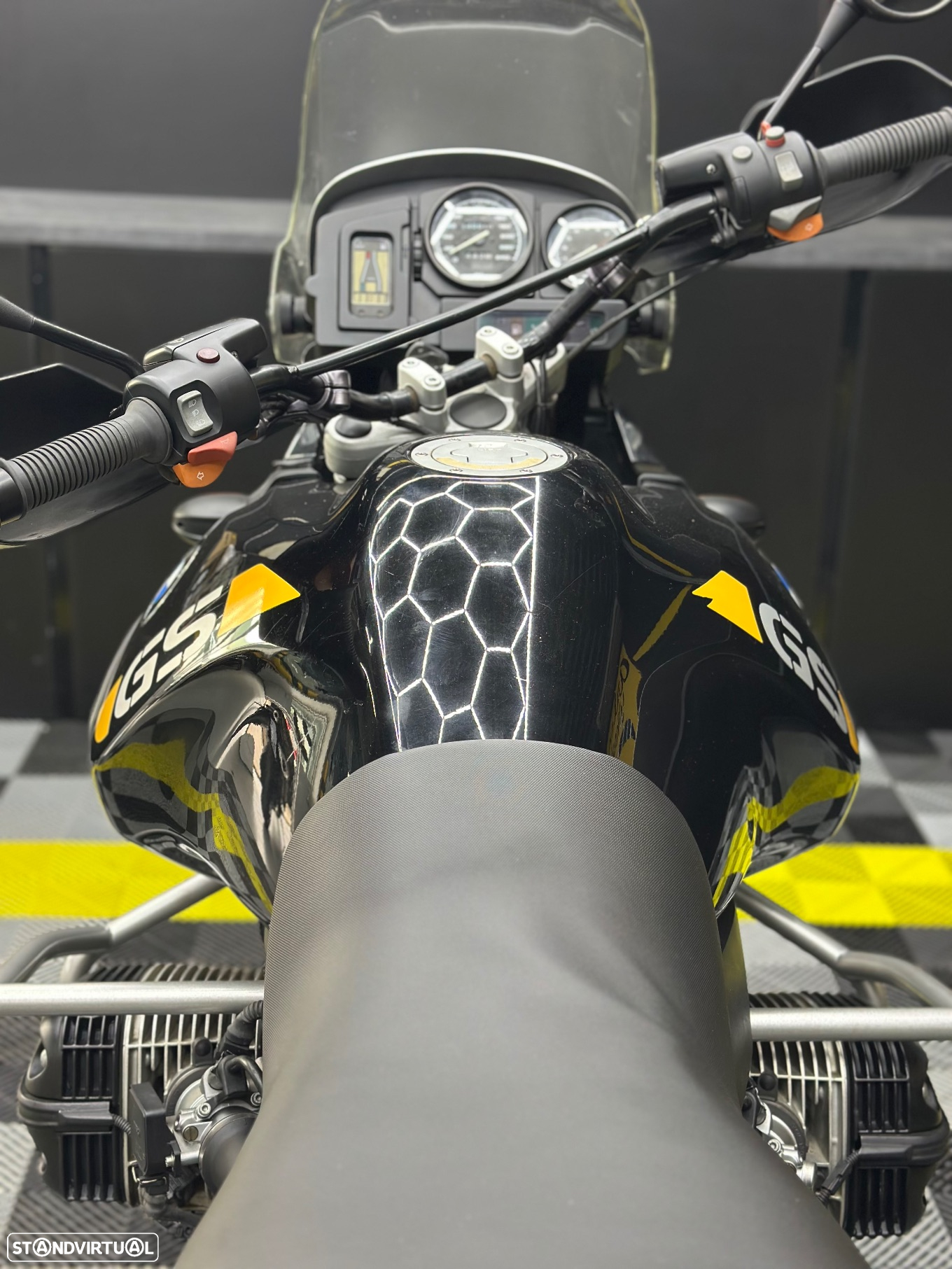 BMW R 1150 GS Adventure Adeventure - 8