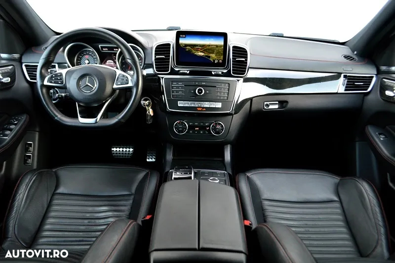 Mercedes-Benz GLE 450 AMG 4Matic 9G-TRONIC AMG Line - 4