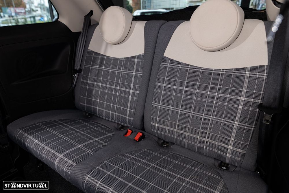 Fiat 500 1.2 Lounge MTA - 18