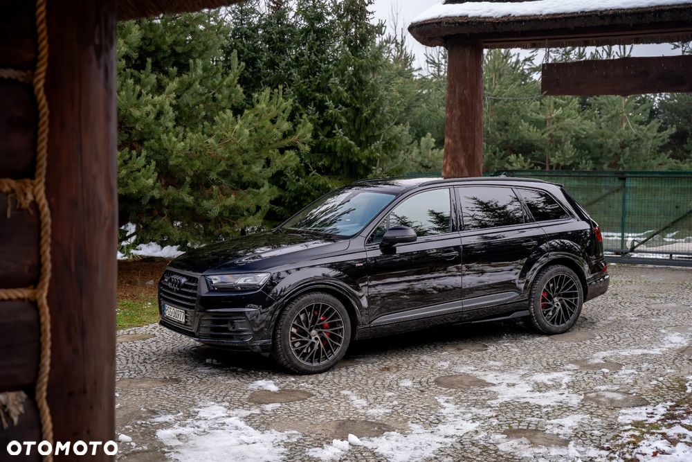 Audi Q7 3.0 TDI Quattro Tiptronic - 13