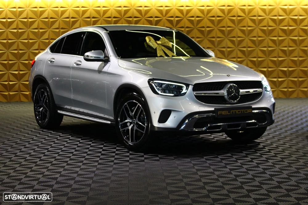 Mercedes-Benz GLC 220 d Coupé 4Matic - 6