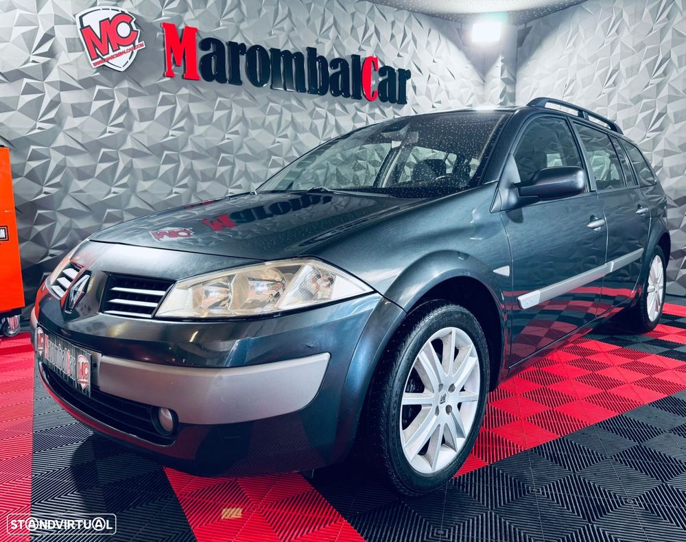 Renault Mégane Break 1.5 dCi Dynamique - 6