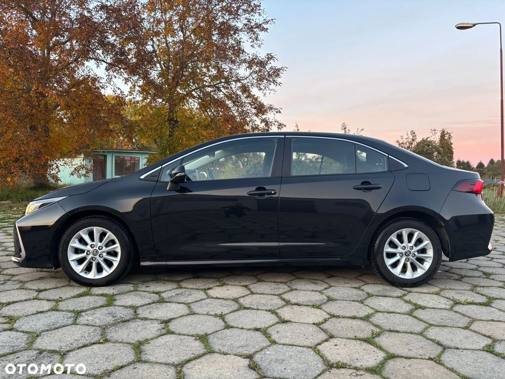 Toyota Corolla 1.6 Comfort - 7