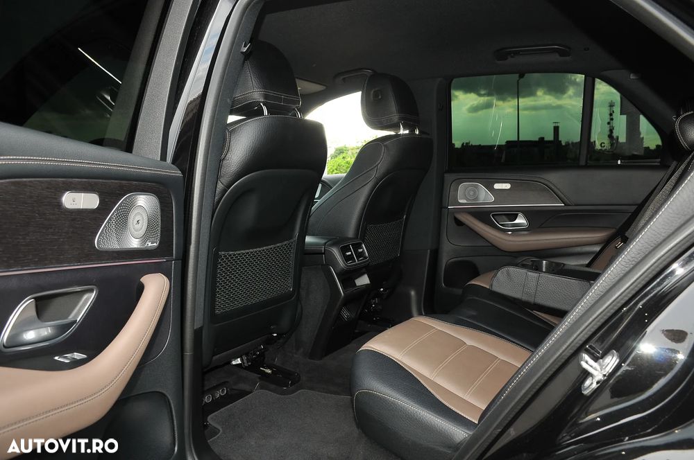 Mercedes-Benz GLE - 6