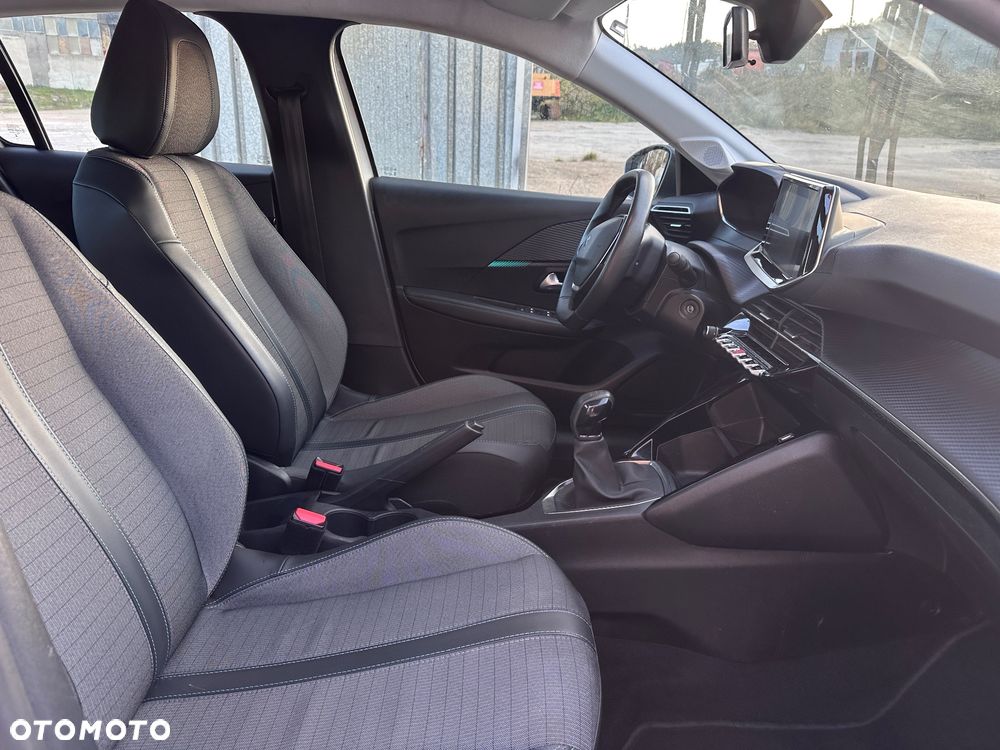 Peugeot 208 1.2 PureTech Active Pack S&S - 22