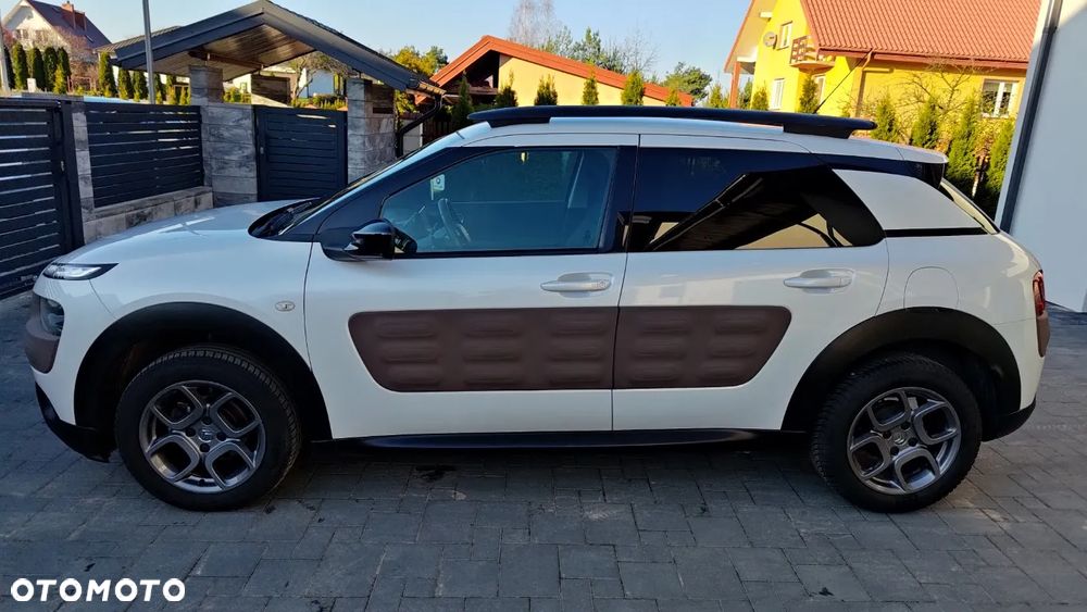 Citroën C4 Cactus 1.2 PureTech Shine - 4