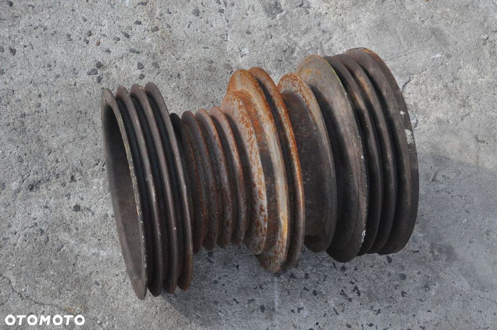 PRZYSTAWKA KOŁO PASOWE JOHN DEERE 1550 WTS 1450 WTS - 2