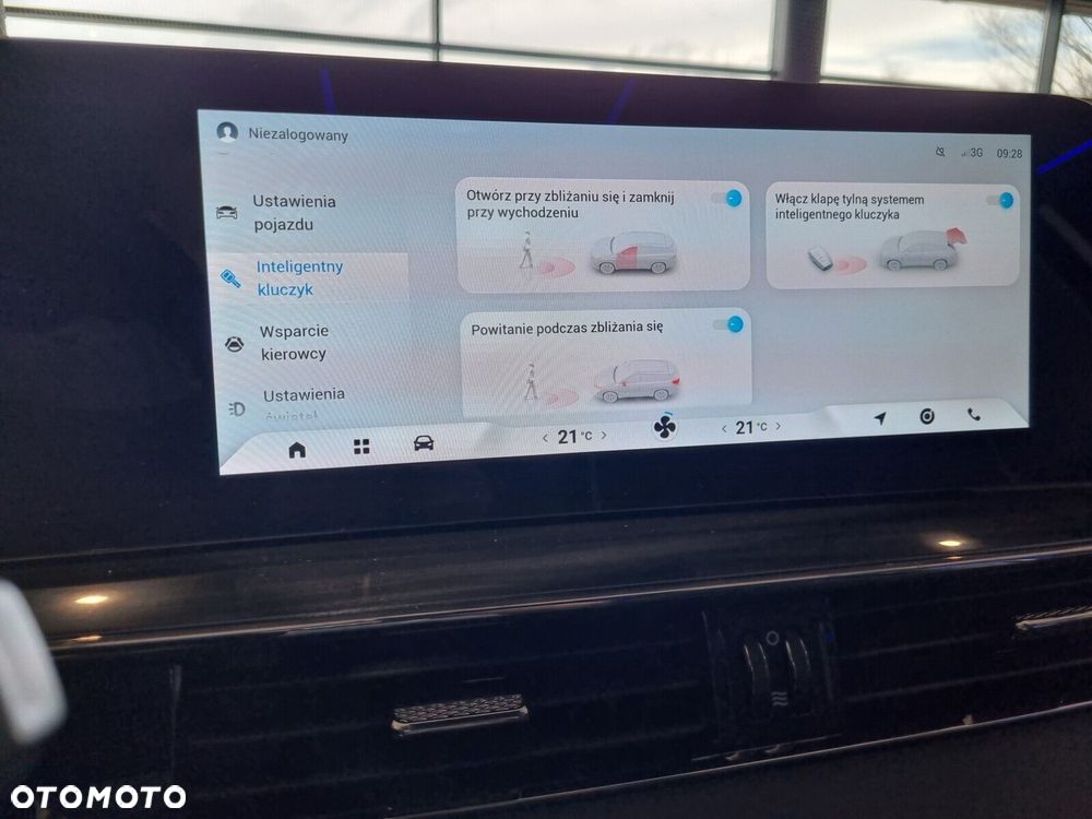 Omoda E5 63.2kWh Premium - 23