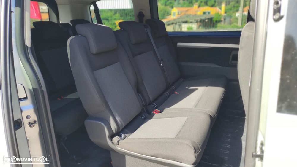 Citroën Spacetourer 1.6 BlueHDi M Business - 15