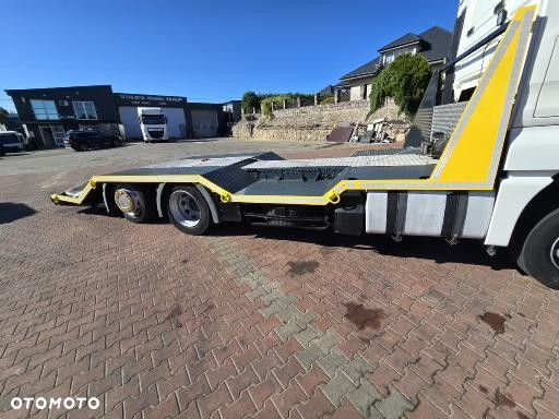 MAN TGX 440 6X2 LAWETA RETARDER - 15