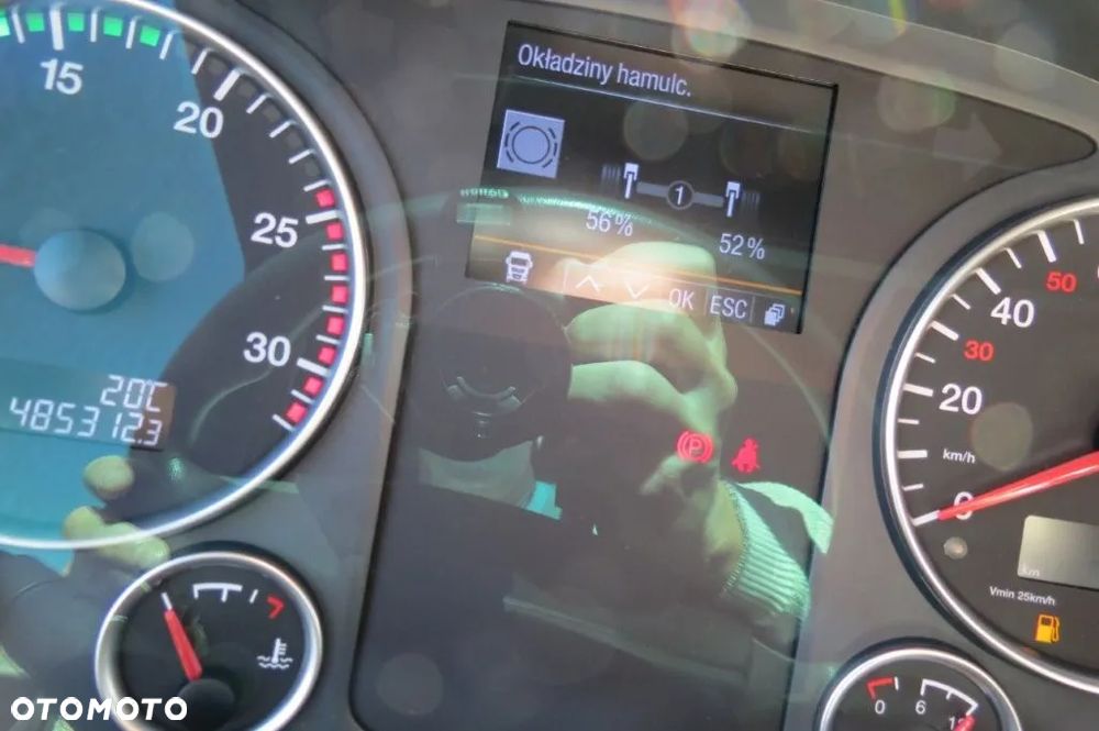 MAN TGX XXL 18.460 ACC RETARDER KONTRAKT SERWIS DO KOŃCA MAN - 16