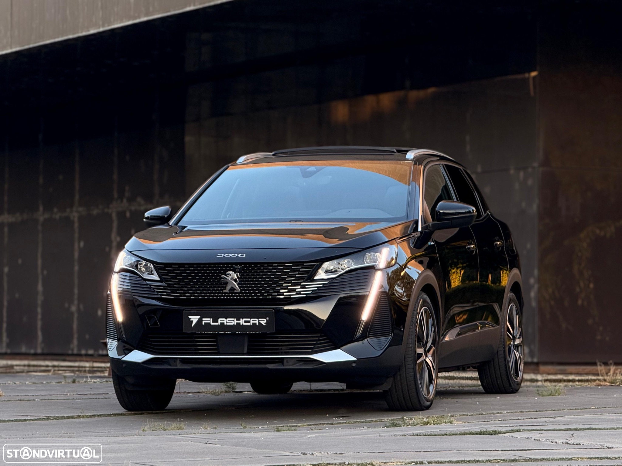 Peugeot 3008 1.6 Hybrid GT Pack e-EAT8 - 48