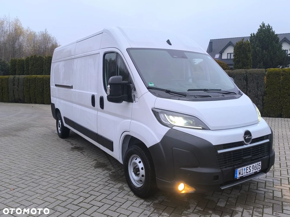 Opel Movano Ducato Jumper - 1