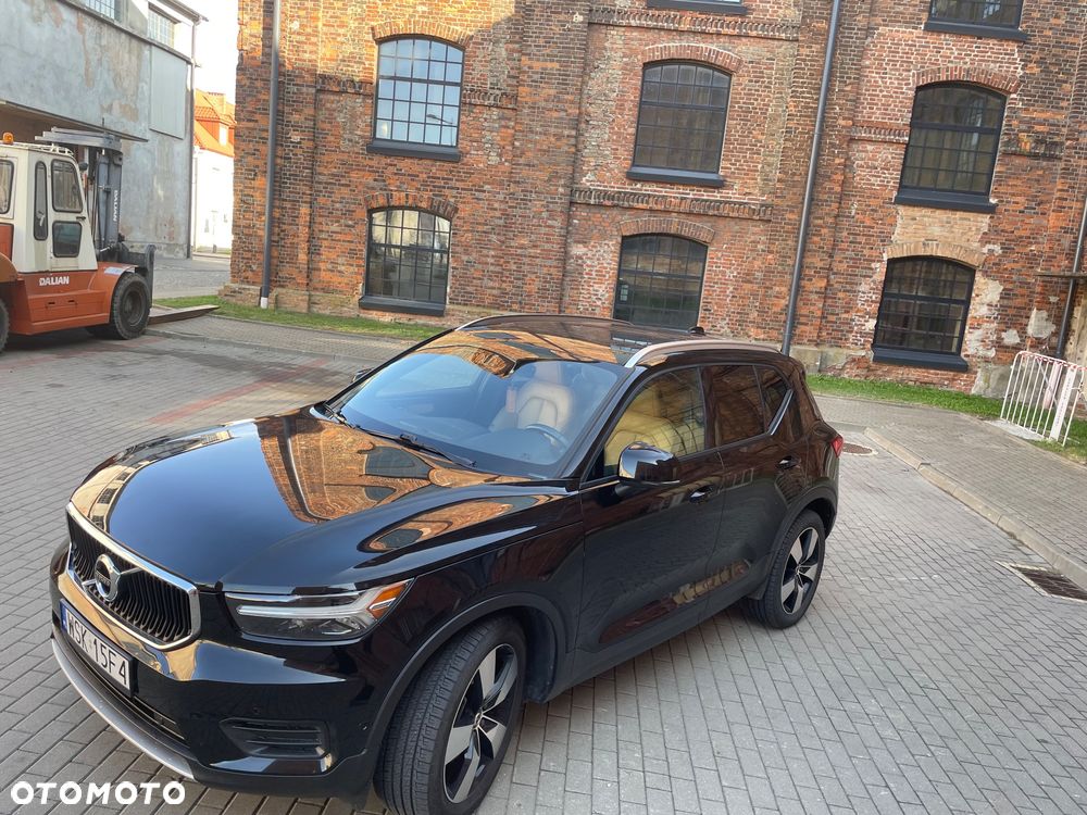 Volvo XC 40 - 4
