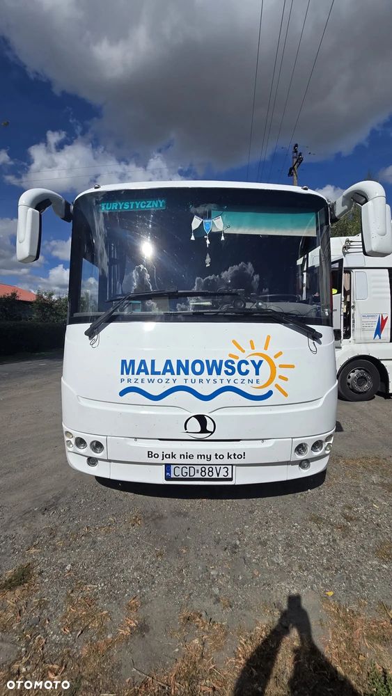 Autosan A1010T Midi Lider - 2