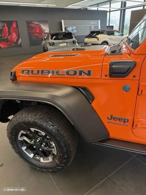 Jeep Wrangler Unlimited 2.0 TG 4xe 80º Aniversário - 20