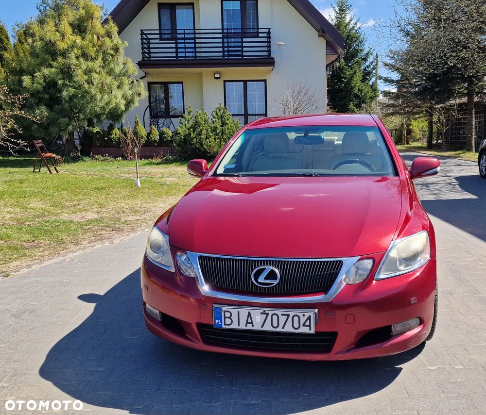Lexus Gs