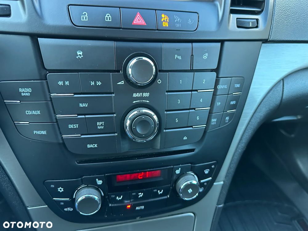 Opel Insignia 2.0 CDTI Design Edition - 26