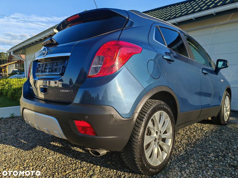 Opel Mokka 1.4 T Cosmo S&S 4x4 - 5