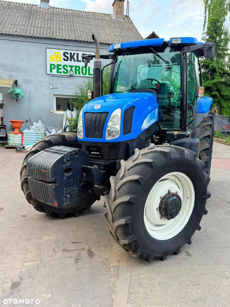 New Holland TS 115A - 3