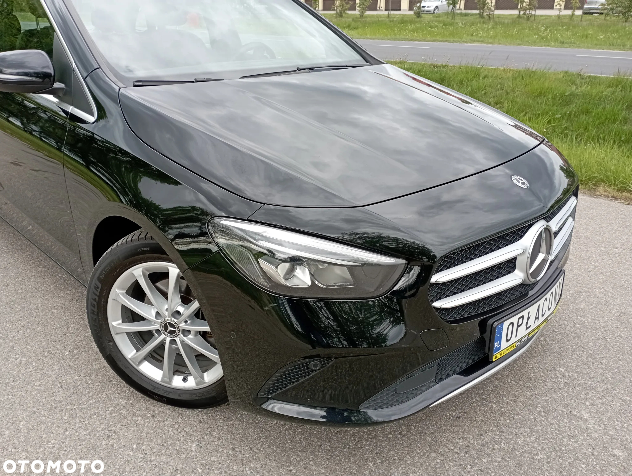 Mercedes-Benz Klasa B - 20
